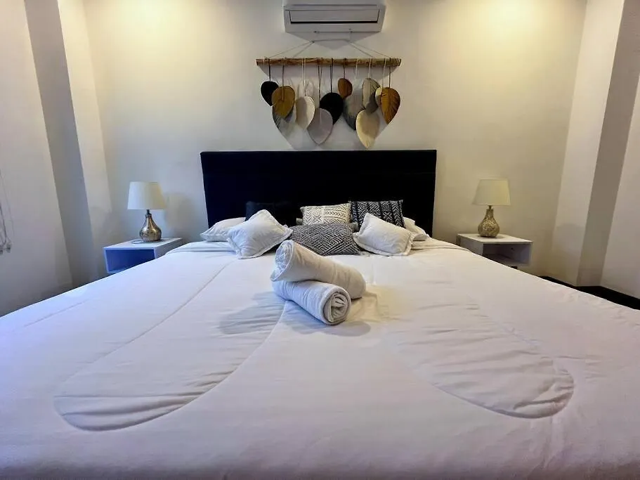 Apartamento Parque De Los Novios Santa Marta - Colombia Apartment