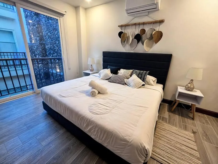 Apartamento Parque De Los Novios Santa Marta - Colombia 0*, Santa Marta (Magdalena)