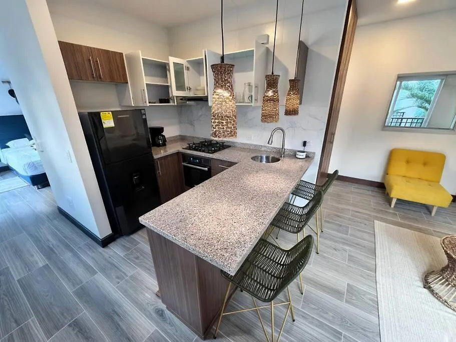 Appartamento Apartamento Parque De Los Novios Santa Marta - Colombia
