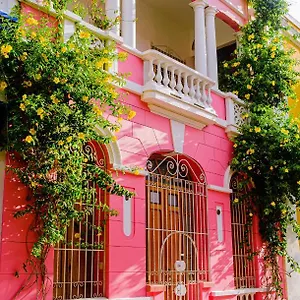 4* Hotel Casa Rosa - Alma