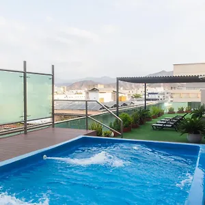 4* Hotel Ribai Santa Marta